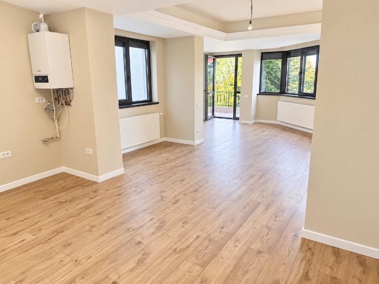 Apartament 3 camere tip duplex | 103 mp | Baneasa | Loc de parcare