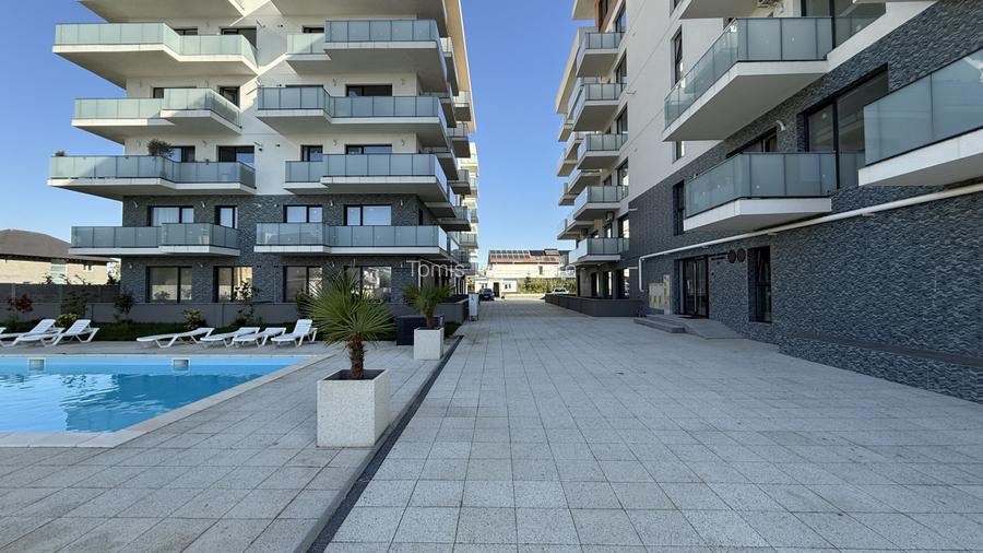 1000 euro/mpc Apartament mobilat si utilat decomandat FINALIZAT - 25