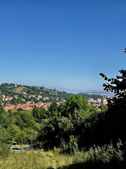 Investitie pe termen lung 1577 mp Schei, intravilan