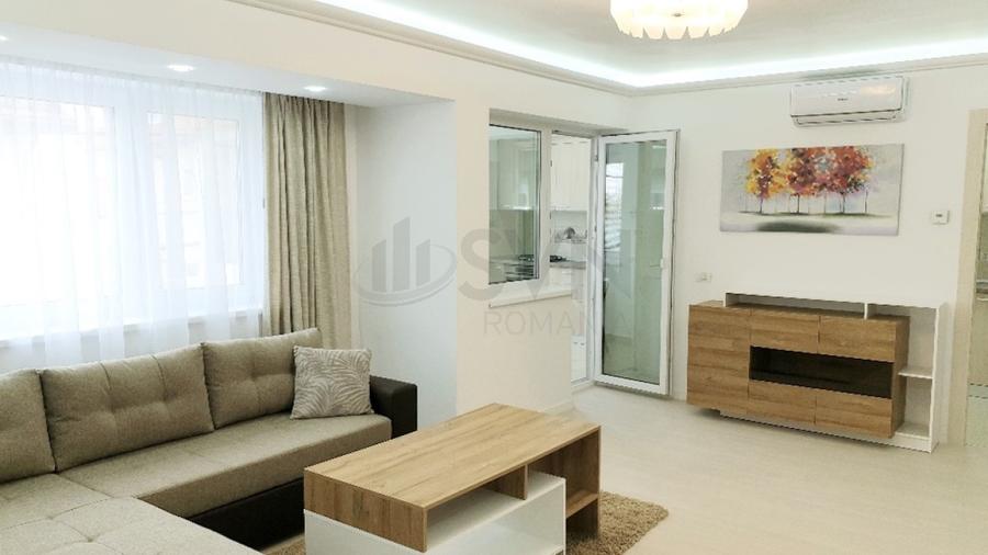 REA1028596 Apartament 3 camere bloc boutique - strada linistita