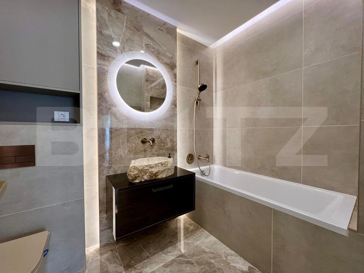 Apartament cu 2 camere, bloc nou, Bună Ziua