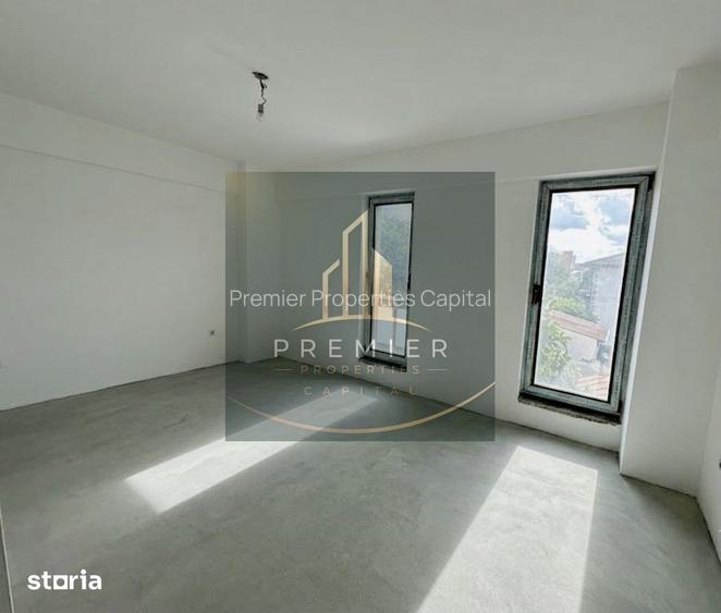 Apartament 3 camere 97 mp, Aviației, bloc 2016, parcare subterană - 2