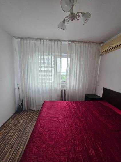 Tomis Nord, apartament cu 2 camere semidecomandat, vedere la lac