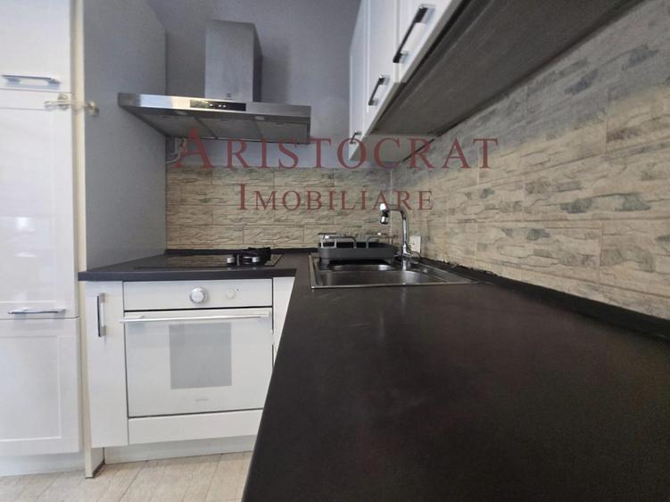 Duplex mobilat modern