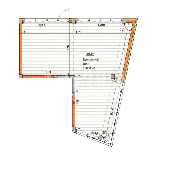 Spatiu comercial de vanzare in Grigorescu, Cluj Napoca