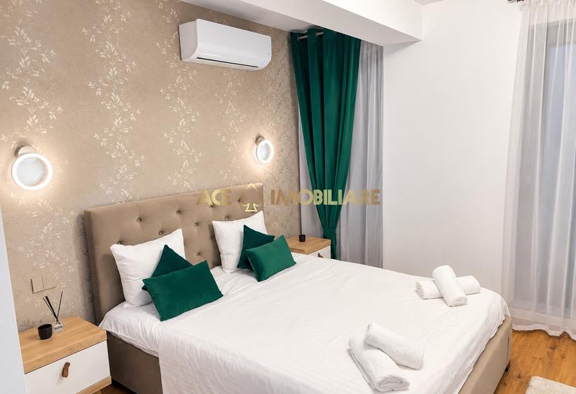 2 Camere de vanzare | Unirii | Incalzire Pardoseala | Nou