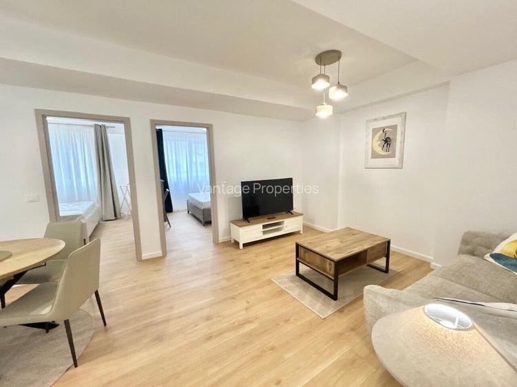 Apartament 3 camere | imobil boutique | zona Cismigiu - 5