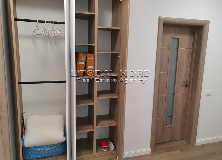 Mamaia-Sat Vacanta,bloc nou,ap.2 cam. 80mp,etaj 2, mobilat,utilat,loc de parcare