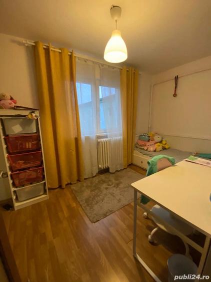 Sagului - Apartament 2 Camere - Bloc Izolat - Acoperis
