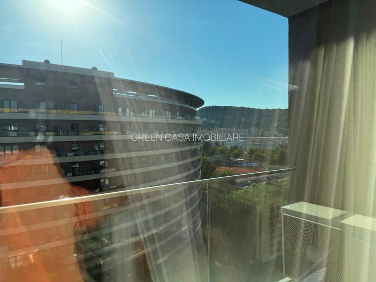 Apartament premium cu 3 camere | Parcul Rozelor  | Parcare subterana inclusa - 8