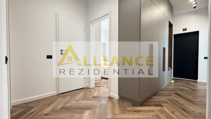 Alliance Vilas | Parter | 4 camere | 2 bai | Teren 450mp