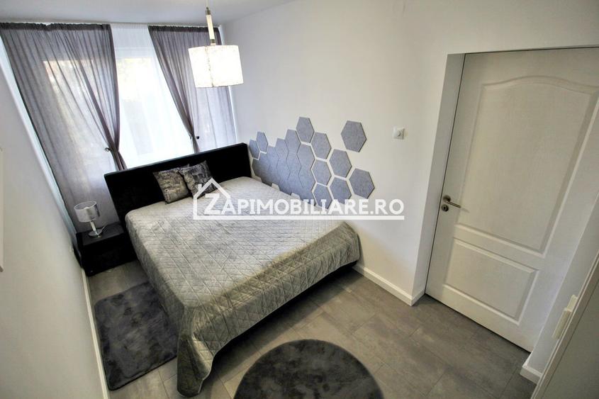 Apartament 2 camere,54mp,mobilat si utilat LUX,zona Dacia