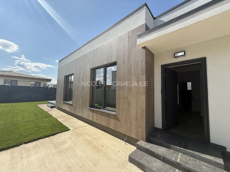 CASA| VILA INDIVIDUALA | LUX | 4 CAMERE| TUNARI | NOU | CURTE | GRADIN - 15