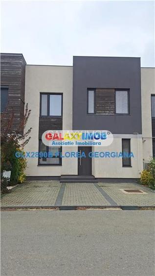 Vila moderna de inchiriat Paradisul Verde Corbeanca - 22