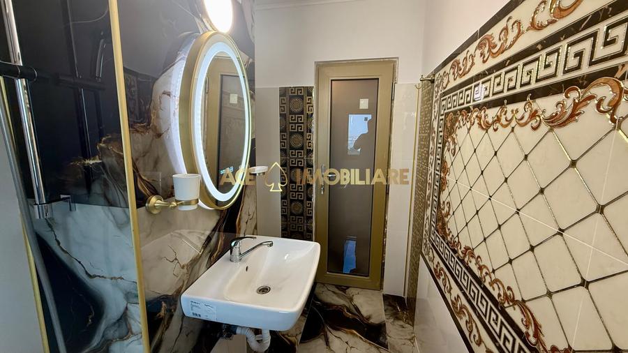 Garsoniera de inchiriat | Decebal - Alba Iulia | Renovata | Boiler