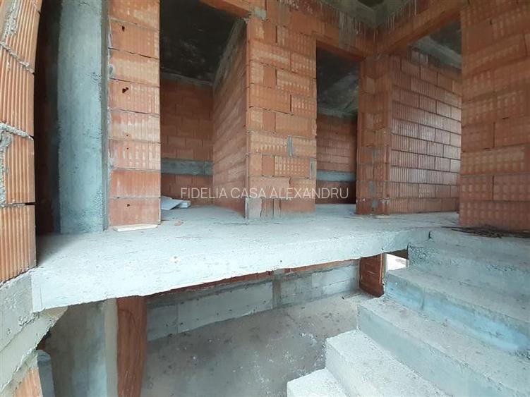 Vila  de vanzare  Valea Lupului, - 4