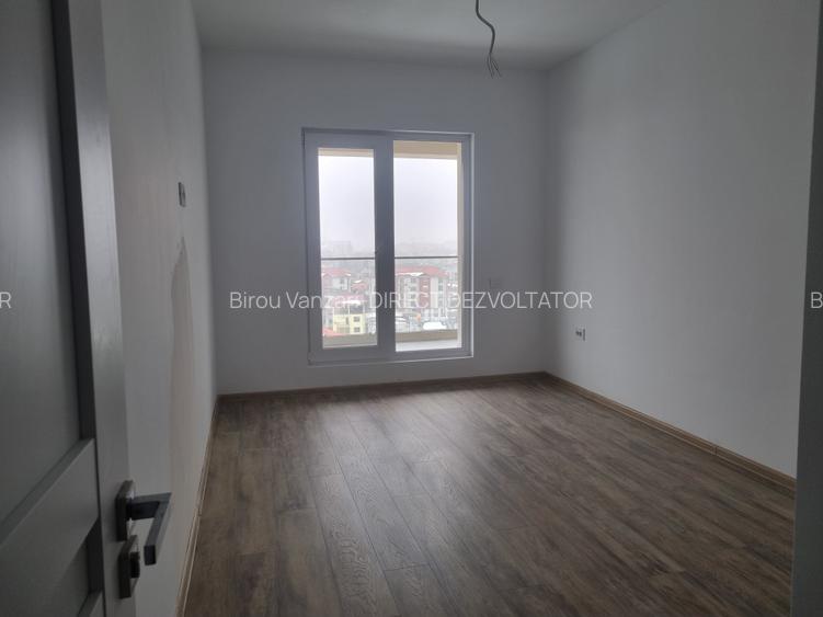 Apartamente cu 2 camere,centrala proprie,zona Promenada Lacului Morii,TVA inclus - 35