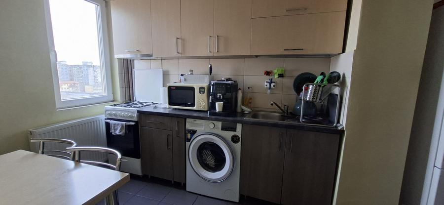 Apartament cu 2 camere Torontalului/Iulius Town