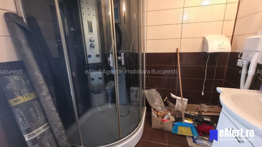 Vând casă de vacanță Bezdead, vedere la vale, acces Munții Bucegi - 32