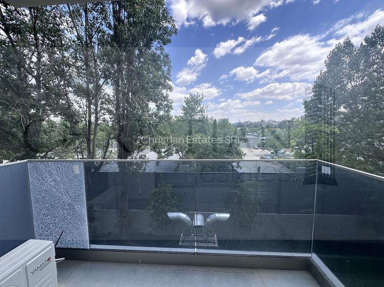 Garsonieră Exigent Plaza Faza 5 Vedere Parc 41 mp - 5
