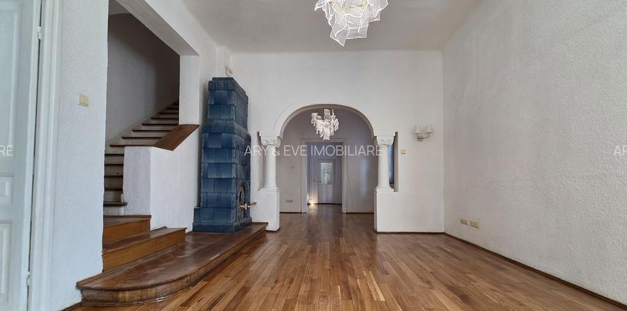 Sediul Companiei Tale Într-o Vilă Istorică | 16 Camere, Renovare Premium 2026 - 2