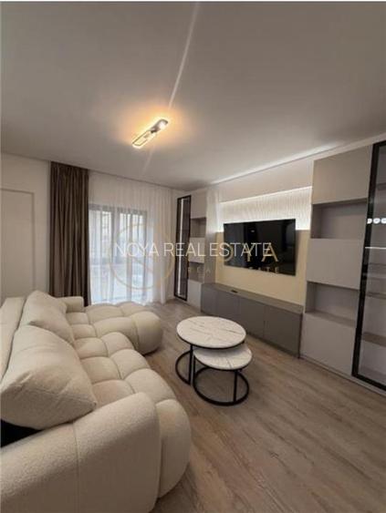 Apartament de 3 camere de inchiriat in Pipera Cristal Nord cu parcare - 5