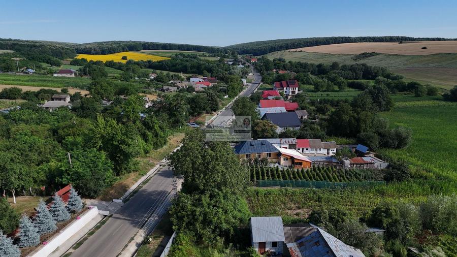 Casa Buciumeni/jud Galati/ Panouri fotovoltaice