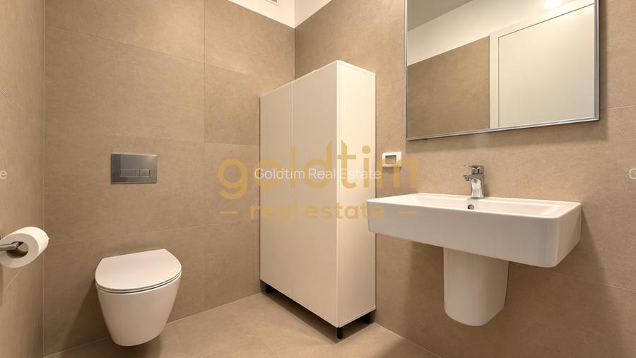 SUPERB / HERASTRAU / COMPLET MOBILAT SI UTILAT / BALCON / LOC DE PARCARE