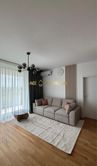 3 camere de inchiriat | Baneasa | THE IVY | Prima inchiriere | terasa