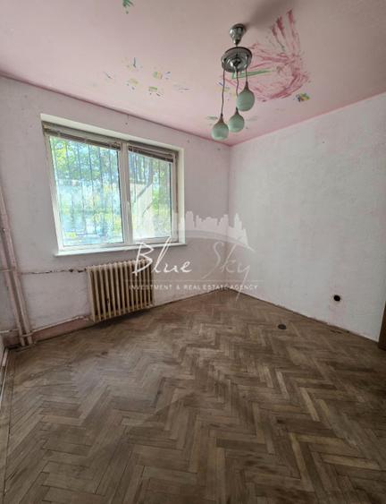 Apartament 3 camere zona Parc Tabacarie