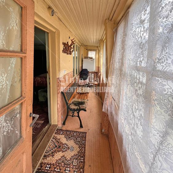 | TEREN Intravilan si Casa Batraneasca | Str. Traian, Spitalul de Psihiatrie |