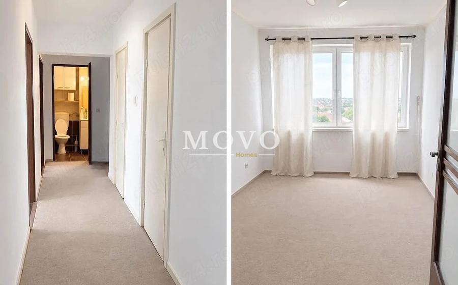 Apartament 3 camere decomandat | BD. 16 Decembrie 1989