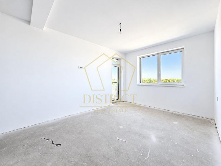 Apartament cu 2 camere | Etaj intermediar | 57 mp utili | Giroc langa Penny.