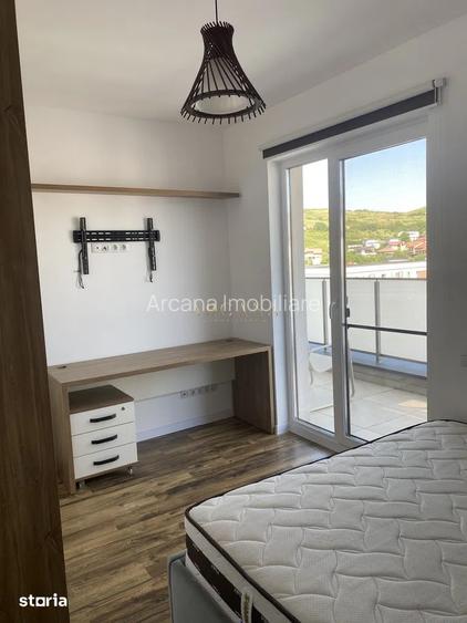 Apartament 3 camere cu terasă și parcare cartier Borhanci - 7