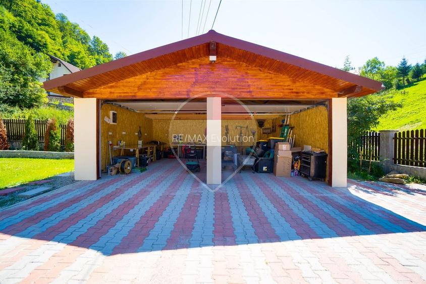 Casă de vis în Cheia, lângă Amfiteatrul Transilvania | Comision 0%