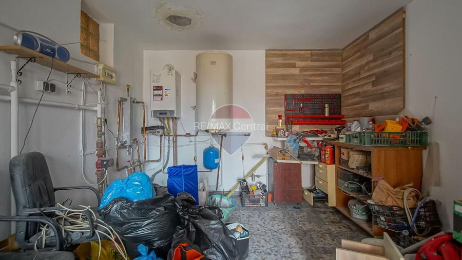 Casă cu garaj și panouri fotovoltaice – Codlea!