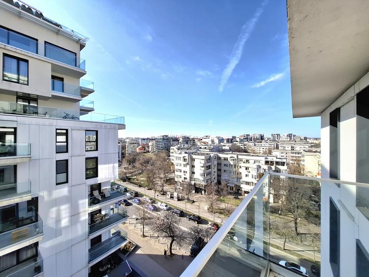 2 Camere – etaj 7 | Vedere panoramică | One Herăstrău Plaza - 14