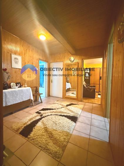 Apartament 3 camere /2 bai/2 balcoane, Precista - Piatra Neamt
