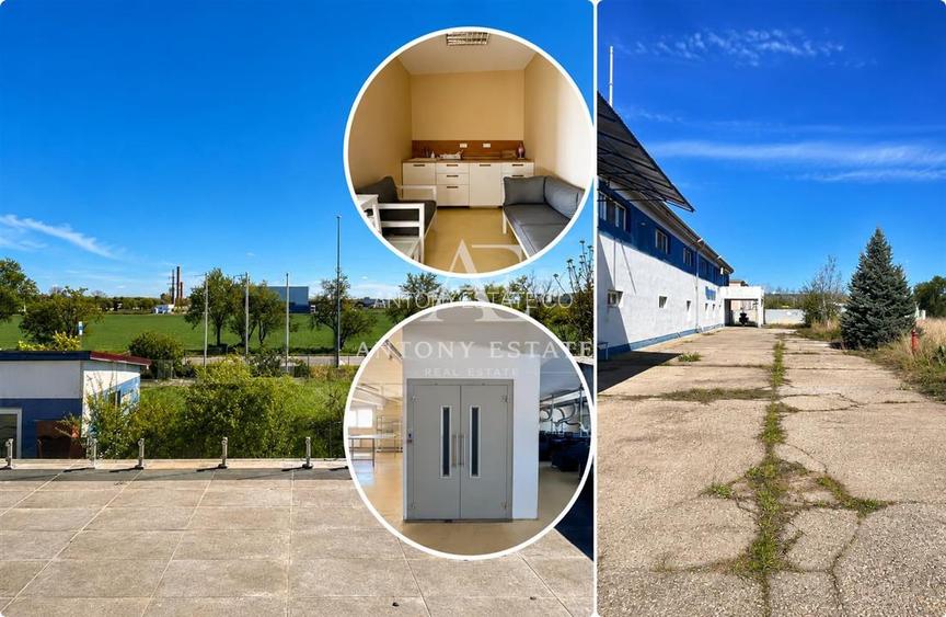 Antony Estate | Vanzare Hala - 2019 mp, Borsului - Oradea - 9