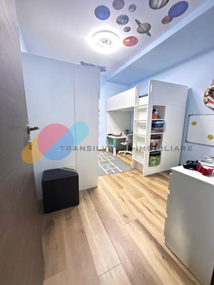 Apartament de 63 mp utili, 3 camere, zona Oasului - Iris