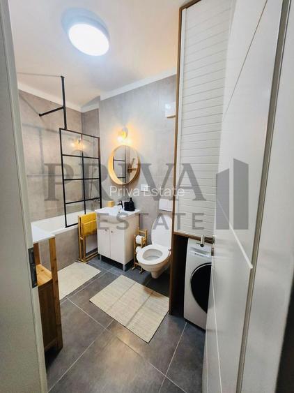 Apartament modern 2 camere, etaj 3, parcare, Aradului - 14