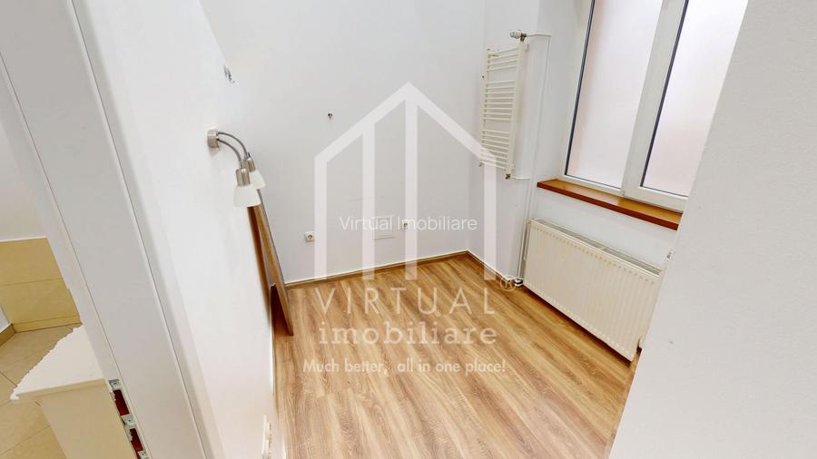 Spatiu comercial in zona ultracentrala, 106mp utili, renovat - 13