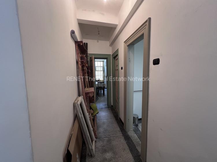 Apartament 3 camere semidecomandat. Palatul Agricola-Fonciera. - 16