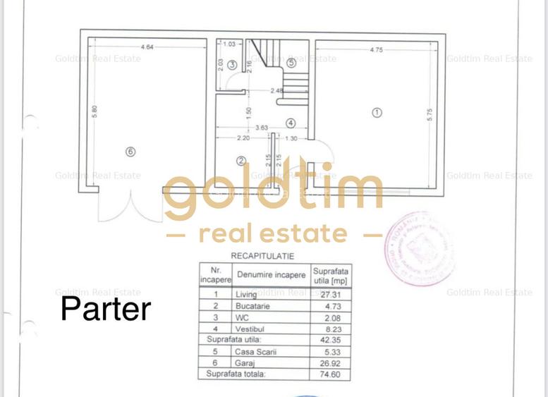 VILA COMPLET RENOVATA/CAPITALE/DOROBANTI - 43