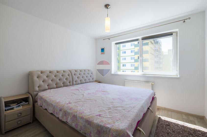 Apartament 3 camere | 75 mp | 2 băi | parcare + boxă | Tractorul