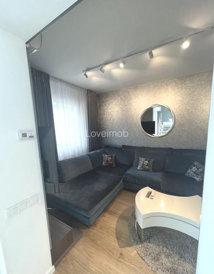 Apartament Duplex 2 camere Granvia Park | Vizavi Plaza România, Lux, Terasă - 3