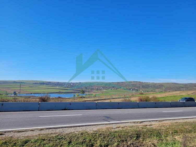 Oportunitate de investitie! Teren extravilan in zona Martinesti / Tureni!