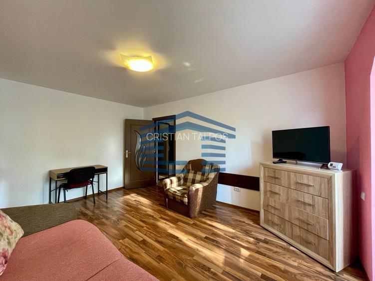 Apartament 2 Camere - mobilat/utilat et.1/4 - semidecomandat -  Astra - 10