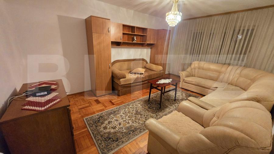 Apartament 2 camere,decomandat, 50 mp, zona Ampoi 3 - 5