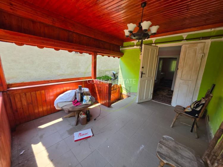Casa la tara, Apoldul de Sus, 4 camere dormitoare, anexe, pivnita, teren 1200 mp - 10
